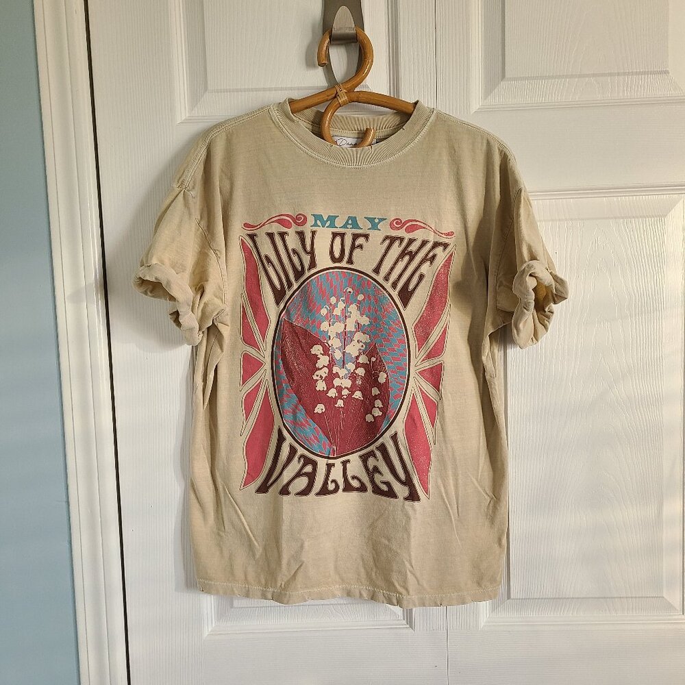 Anthropologie tee shirt